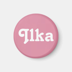 Íman Magnet Ilka