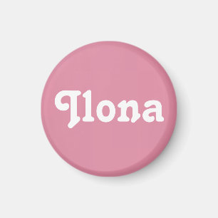 Íman Magnet Ilona