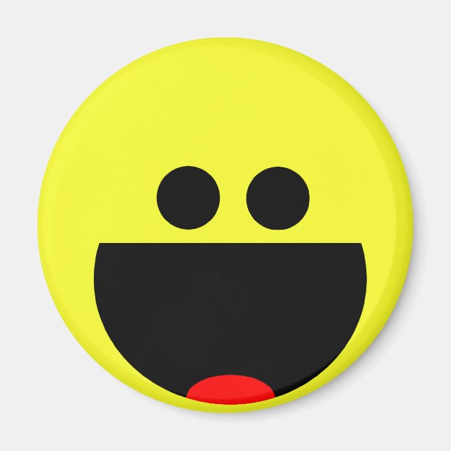 Íman Magnet Incrível (Frente)