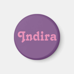 Íman Magnet Indira