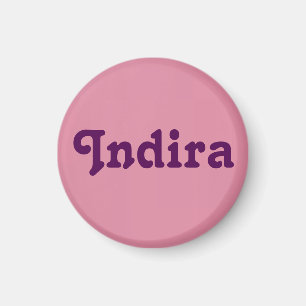 Íman Magnet Indira