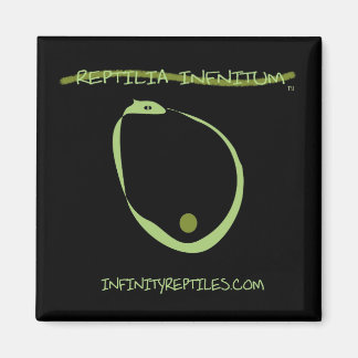 Íman Magnet Infinity Reptiles