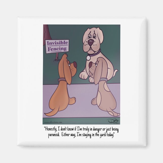 Íman Magnet invisível (Frente)