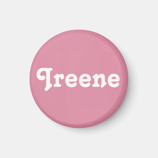 Íman Magnet Ireene (Frente)