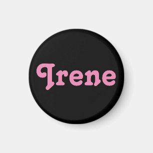 Íman Magnet Irene