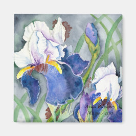 Íman Magnet IRISES