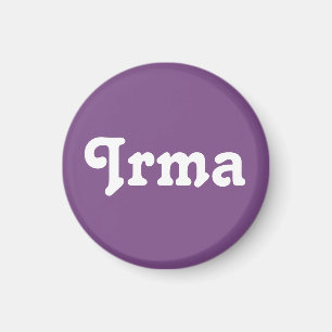 Íman Magnet Irma