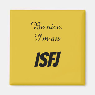 Íman Magnet ISFJ