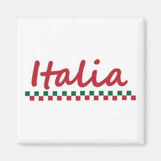 Íman Magnet italiano "Italia"
