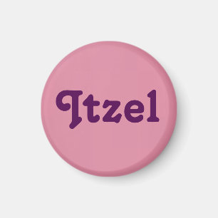 Íman Magnet Itzel