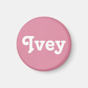 Íman Magnet Ivey