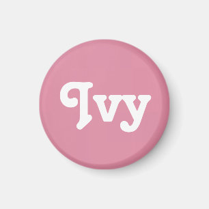 Íman Magnet Ivy