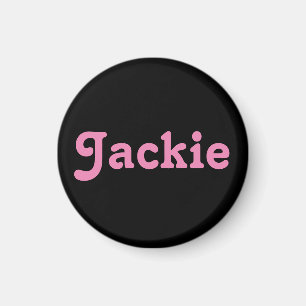 Íman Magnet Jackie