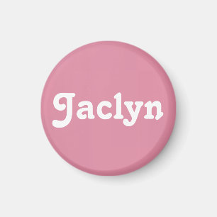 Íman Magnet Jaclyn