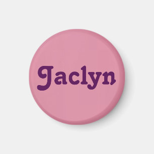 Íman Magnet Jaclyn