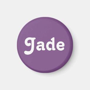 Íman Magnet Jade
