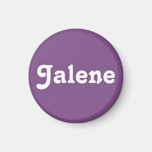 Íman Magnet Jalene