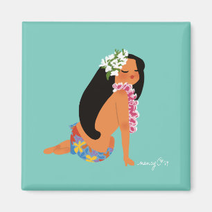 Íman Magnet Jeanne' s Bailado