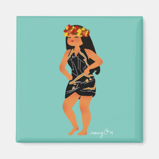 Íman Magnet Jeanne' s Pareu