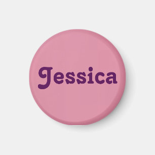 Íman Magnet Jessica