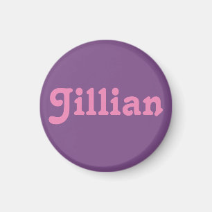 Íman Magnet Jillian