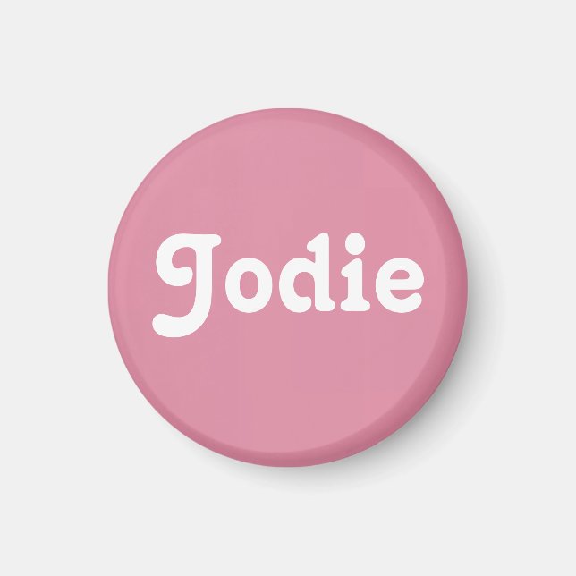 Íman Magnet Jodie (Frente)