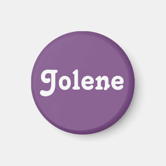 Íman Magnet Jolene