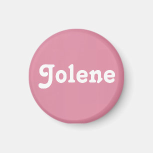 Íman Magnet Jolene