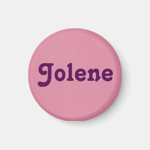 Íman Magnet Jolene