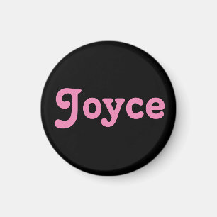 Íman Magnet Joyce
