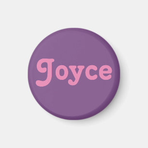 Íman Magnet Joyce