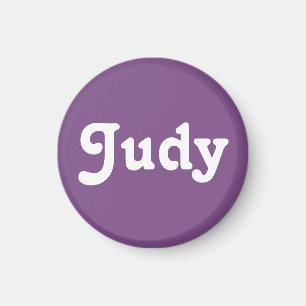 Íman Magnet Judy