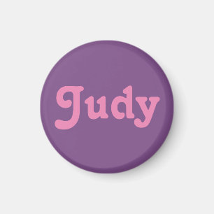 Íman Magnet Judy
