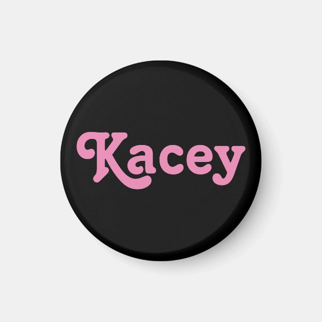 Íman Magnet Kacey (Frente)