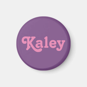 Íman Magnet Kaley