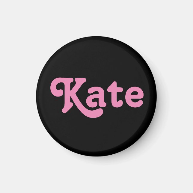 Íman Magnet Kate (Frente)