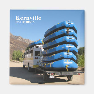 Íman Magnet Kernville!