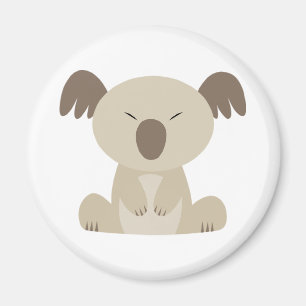 Íman Magnet Koala