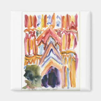 Íman Magnet La Parroquia