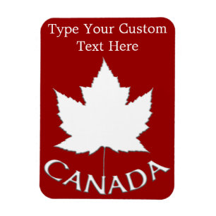 Íman Magnet legal Canadá Personalizado Magnet