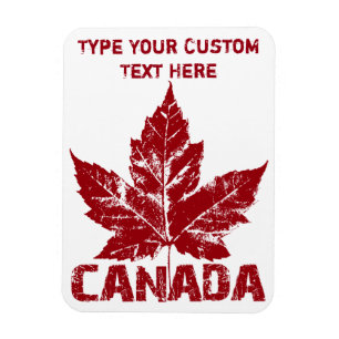 Íman Magnet legal Canadá Personalizado Magnet