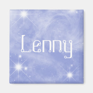 Íman Magnet Lenny Starry