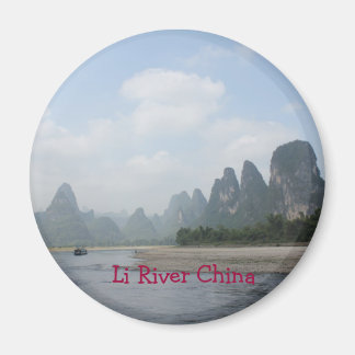 Íman MAGNET - Li River China