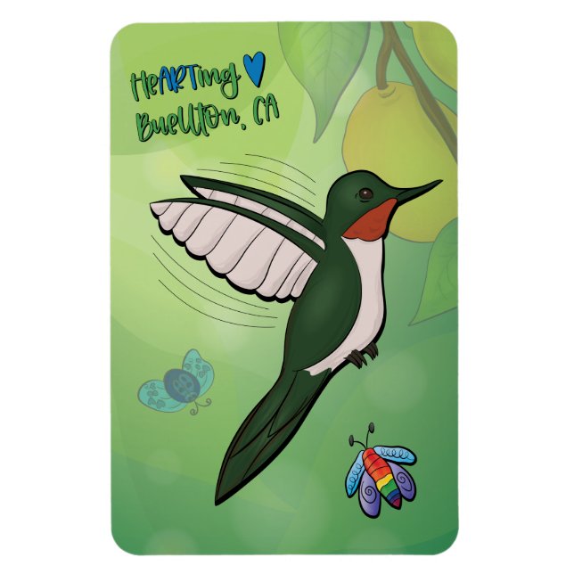 Íman Magnet - Limonada 3 (Vertical)