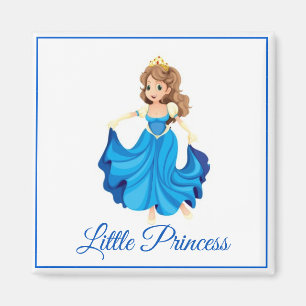 Íman Magnet Little Princess