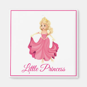 Íman Magnet Little Princess