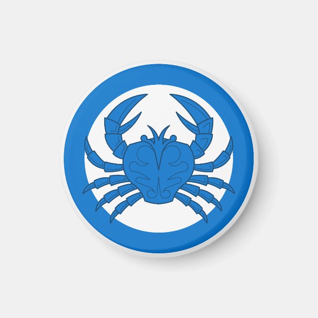 Íman Magnet Lochmere SCA (Frente)