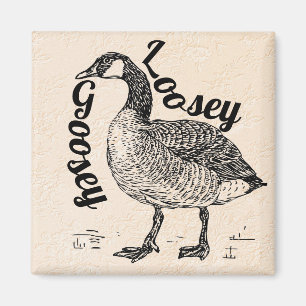 Íman Magnet Loosey Goosey
