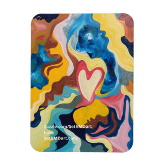Íman Magnet Love