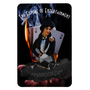 Íman Magnet MadArch3r